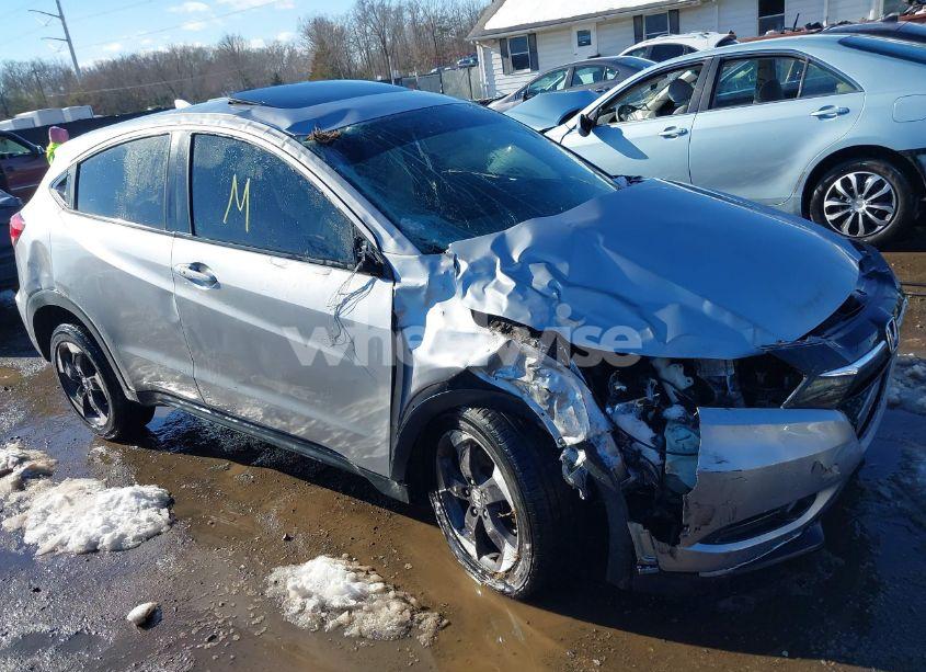2018 Honda Hr-v EX (VIN 3CZRU6H54JG705549) main photo
