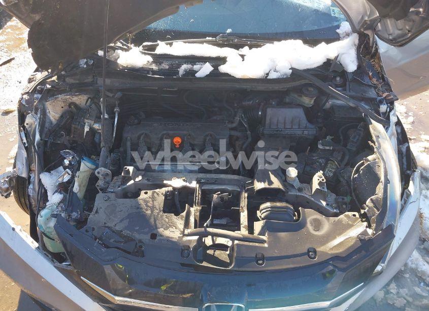 Photo 10 of 2018 Honda Hr-v EX (VIN 3CZRU6H54JG705549)