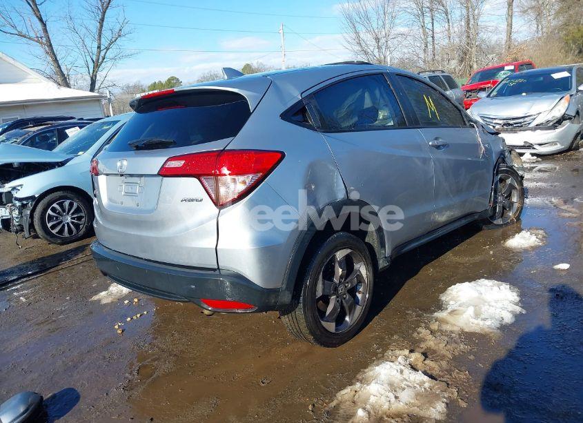 Photo 4 of 2018 Honda Hr-v EX (VIN 3CZRU6H54JG705549)