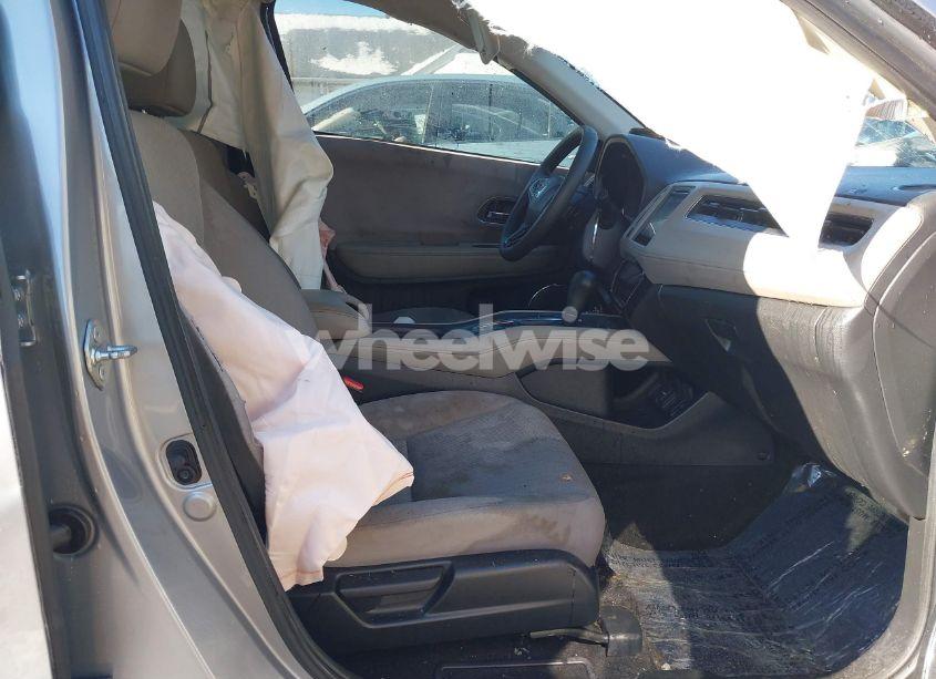 Photo 5 of 2018 Honda Hr-v EX (VIN 3CZRU6H54JG705549)