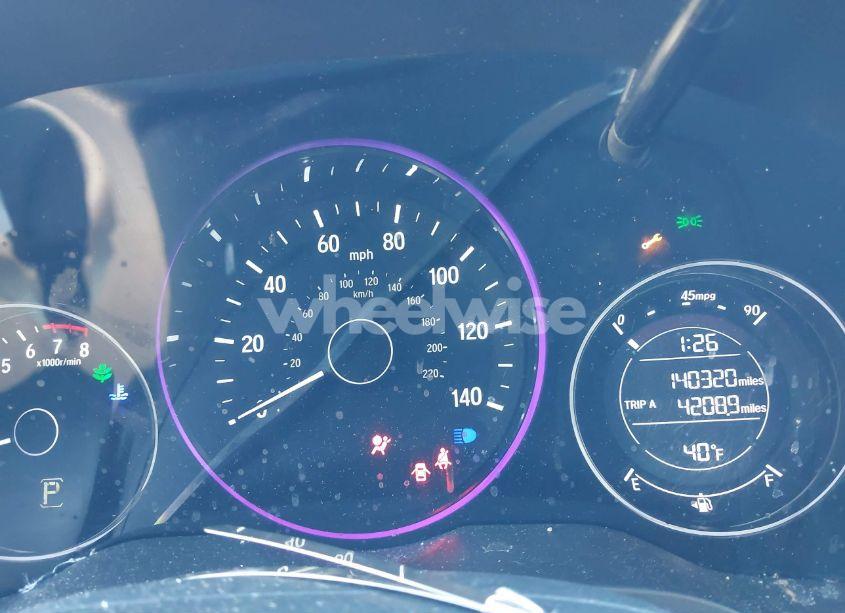 Photo 7 of 2018 Honda Hr-v EX (VIN 3CZRU6H54JG705549)