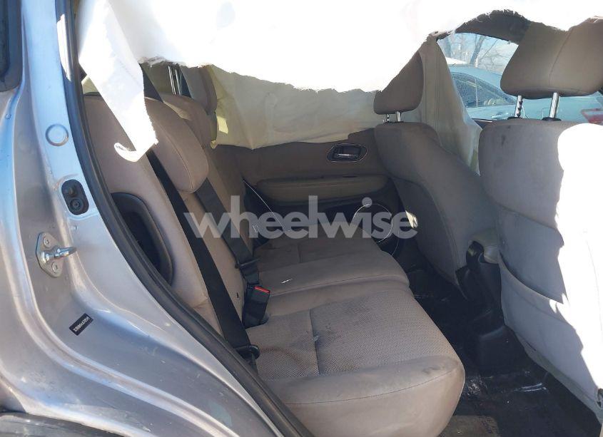 Photo 8 of 2018 Honda Hr-v EX (VIN 3CZRU6H54JG705549)