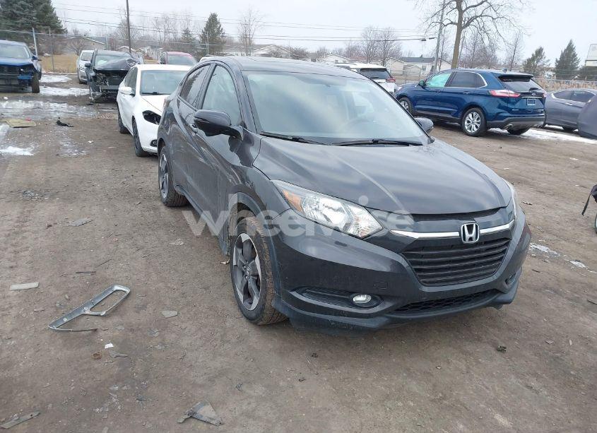 2018 Honda Hr-v EX (VIN 3CZRU6H54JG706961) main photo