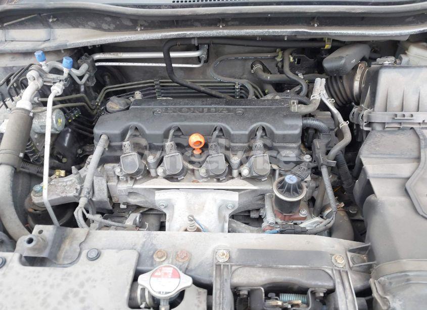 Photo 10 of 2018 Honda Hr-v EX (VIN 3CZRU6H54JG706961)