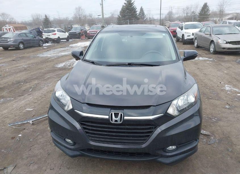 Photo 12 of 2018 Honda Hr-v EX (VIN 3CZRU6H54JG706961)