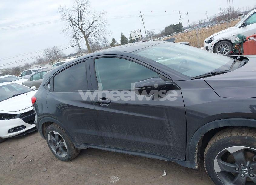 Photo 13 of 2018 Honda Hr-v EX (VIN 3CZRU6H54JG706961)