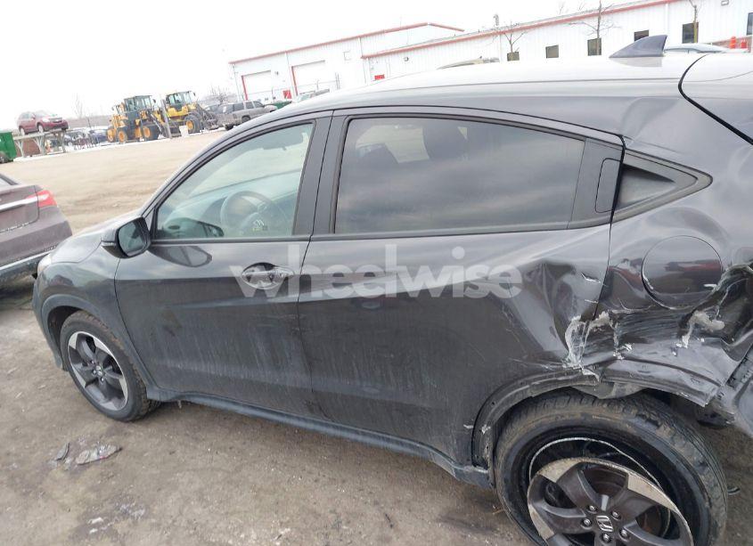 Photo 14 of 2018 Honda Hr-v EX (VIN 3CZRU6H54JG706961)