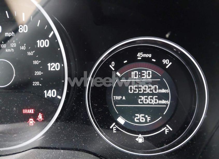 Photo 15 of 2018 Honda Hr-v EX (VIN 3CZRU6H54JG706961)