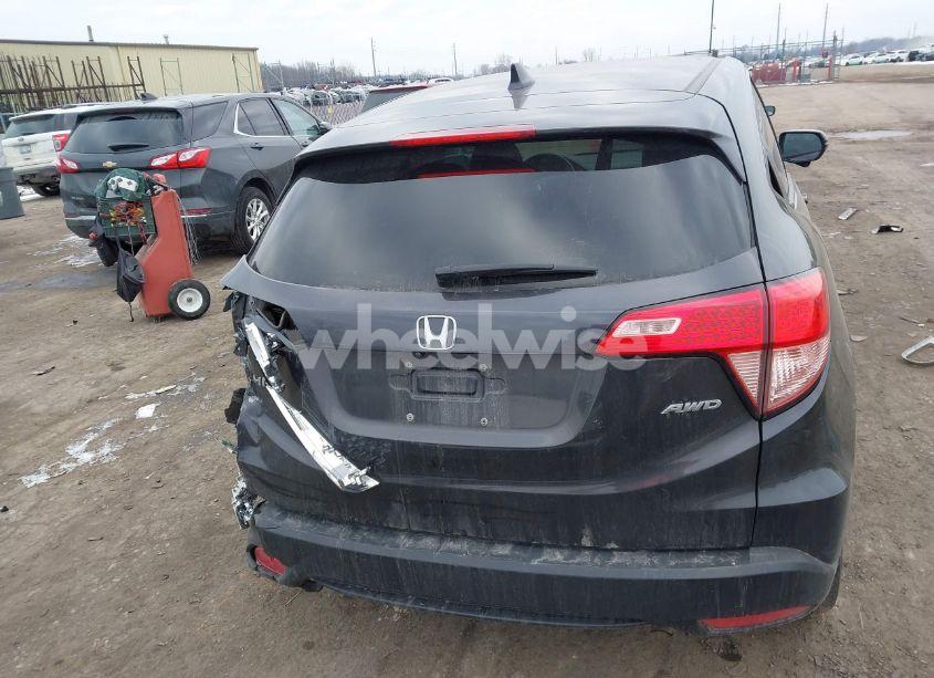 Photo 16 of 2018 Honda Hr-v EX (VIN 3CZRU6H54JG706961)