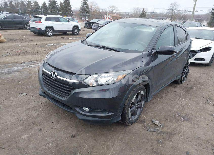 Photo 2 of 2018 Honda Hr-v EX (VIN 3CZRU6H54JG706961)