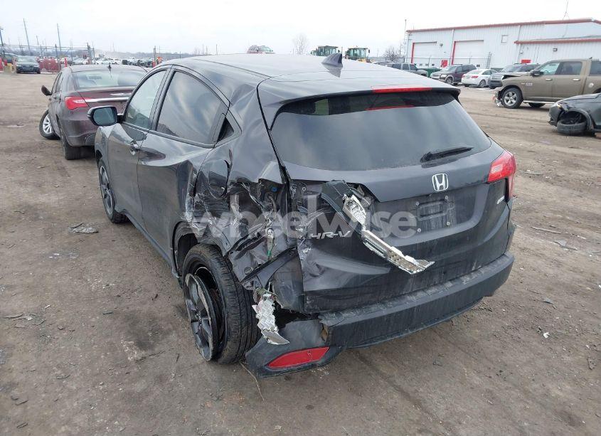 Photo 3 of 2018 Honda Hr-v EX (VIN 3CZRU6H54JG706961)