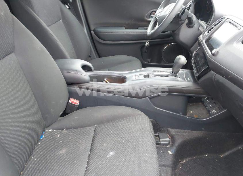 Photo 5 of 2018 Honda Hr-v EX (VIN 3CZRU6H54JG706961)