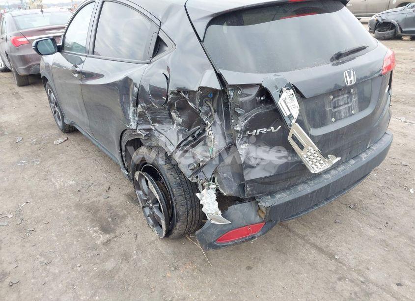 Photo 6 of 2018 Honda Hr-v EX (VIN 3CZRU6H54JG706961)