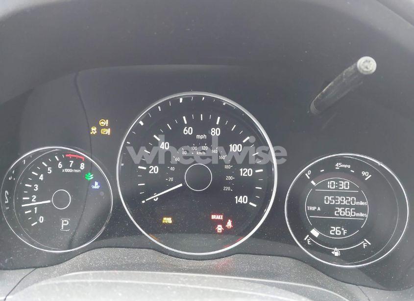 Photo 7 of 2018 Honda Hr-v EX (VIN 3CZRU6H54JG706961)