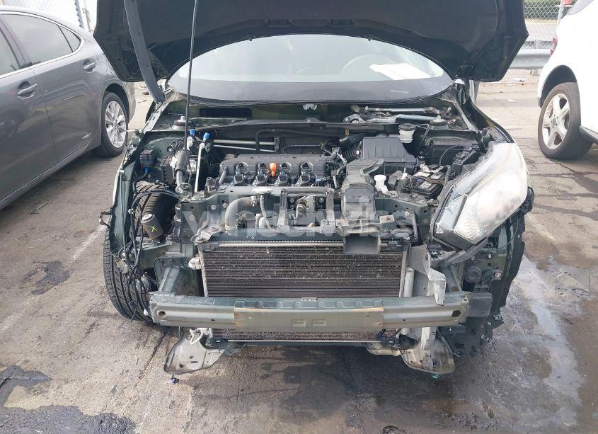 Photo 10 of 2018 Honda Hr-v EX (VIN 3CZRU6H54JM710140)