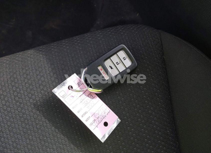 Photo 11 of 2018 Honda Hr-v EX (VIN 3CZRU6H54JM710140)