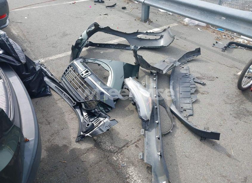 Photo 12 of 2018 Honda Hr-v EX (VIN 3CZRU6H54JM710140)