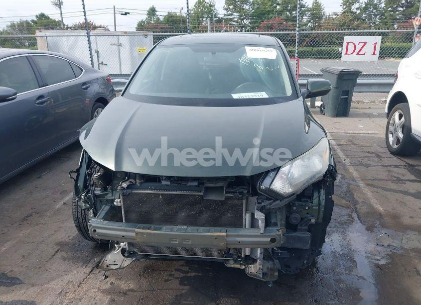 Photo 13 of 2018 Honda Hr-v EX (VIN 3CZRU6H54JM710140)