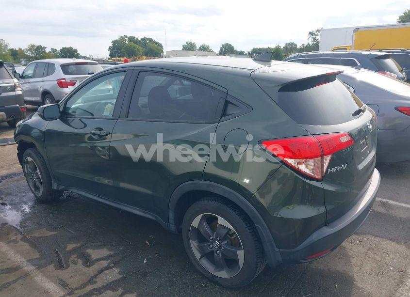 Photo 15 of 2018 Honda Hr-v EX (VIN 3CZRU6H54JM710140)