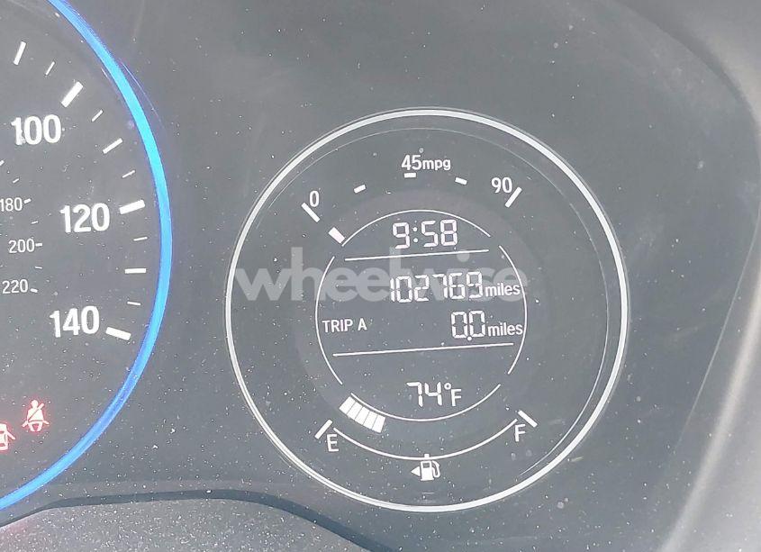 Photo 16 of 2018 Honda Hr-v EX (VIN 3CZRU6H54JM710140)