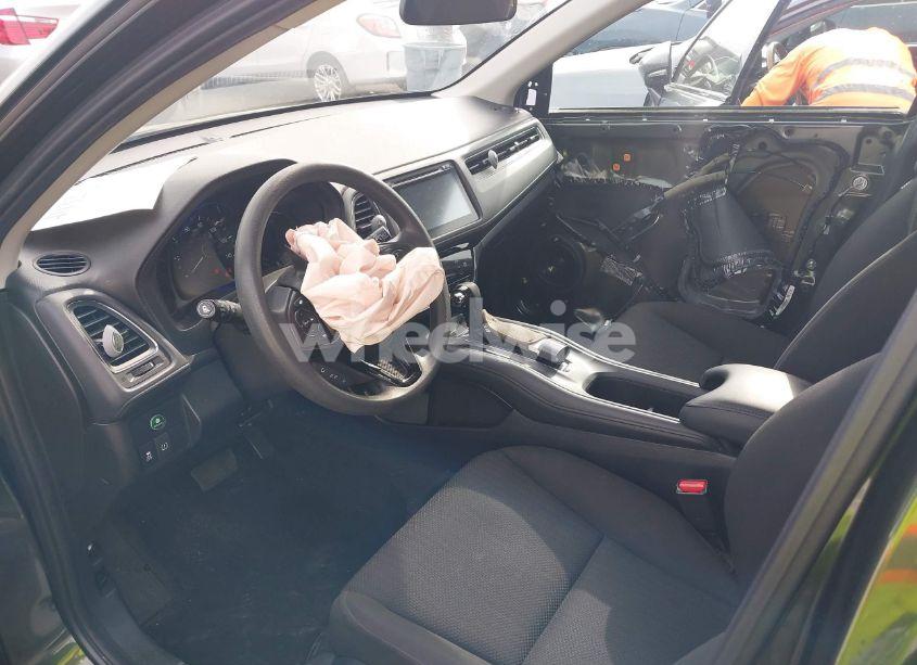 Photo 5 of 2018 Honda Hr-v EX (VIN 3CZRU6H54JM710140)