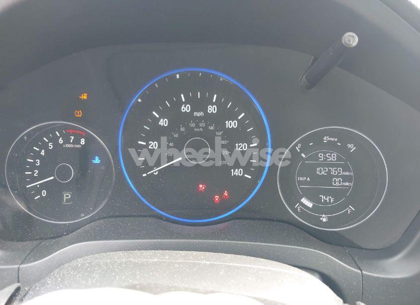 Photo 7 of 2018 Honda Hr-v EX (VIN 3CZRU6H54JM710140)