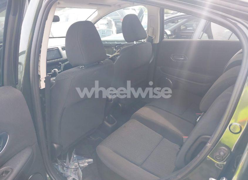 Photo 8 of 2018 Honda Hr-v EX (VIN 3CZRU6H54JM710140)