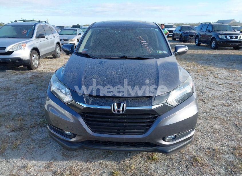 Photo 12 of 2018 Honda Hr-v EX (VIN 3CZRU6H54JM711644)