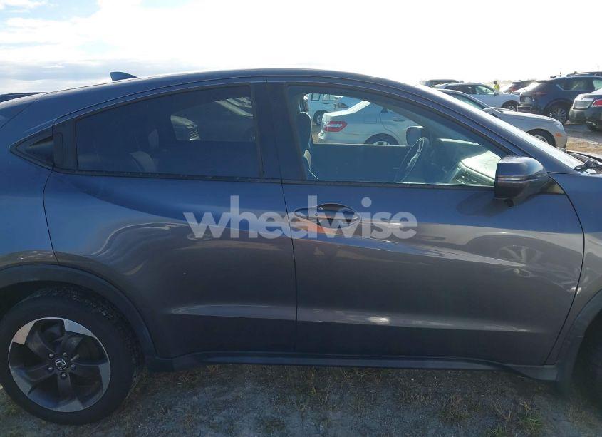 Photo 13 of 2018 Honda Hr-v EX (VIN 3CZRU6H54JM711644)