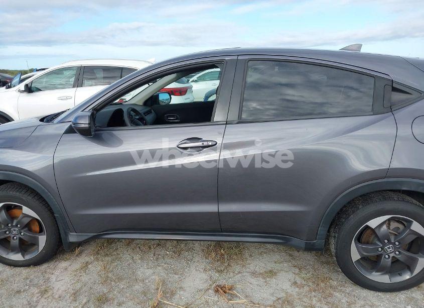 Photo 14 of 2018 Honda Hr-v EX (VIN 3CZRU6H54JM711644)