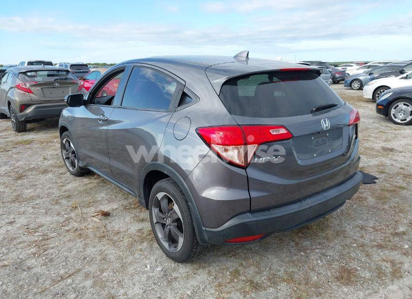 Photo 3 of 2018 Honda Hr-v EX (VIN 3CZRU6H54JM711644)