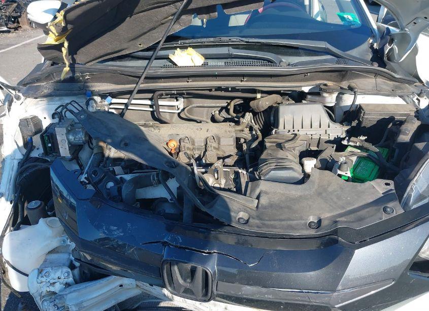 Photo 10 of 2018 Honda Hr-v EX (VIN 3CZRU6H54JM726550)