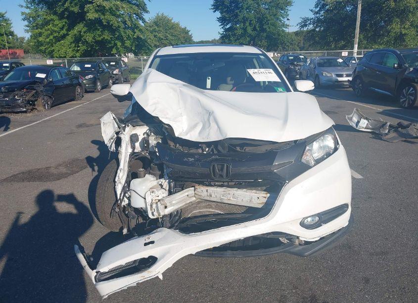 Photo 12 of 2018 Honda Hr-v EX (VIN 3CZRU6H54JM726550)