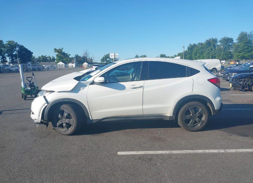 Photo 14 of 2018 Honda Hr-v EX (VIN 3CZRU6H54JM726550)