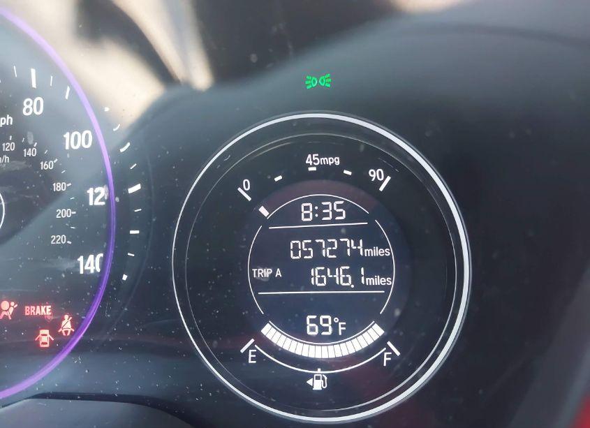 Photo 15 of 2018 Honda Hr-v EX (VIN 3CZRU6H54JM726550)