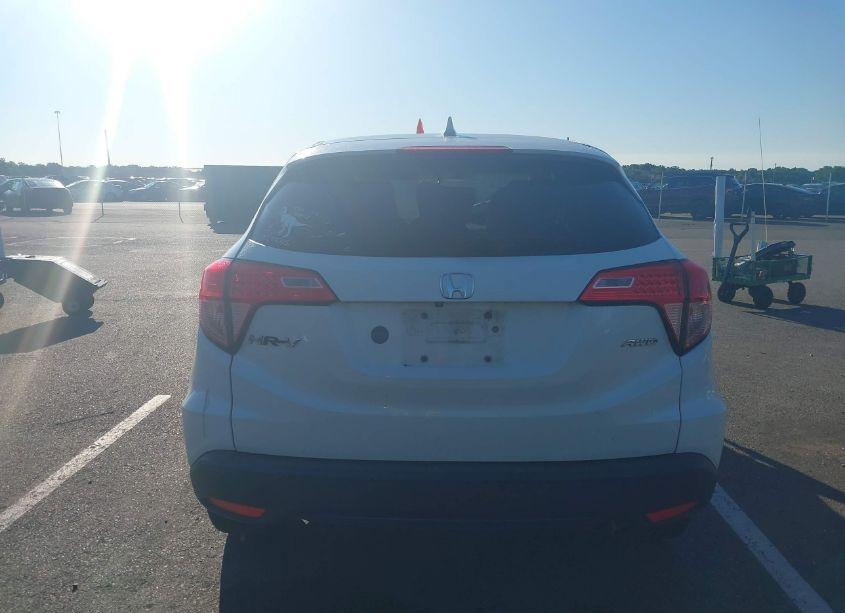 Photo 16 of 2018 Honda Hr-v EX (VIN 3CZRU6H54JM726550)