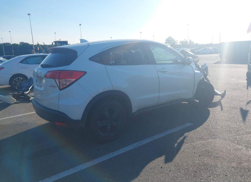 Photo 4 of 2018 Honda Hr-v EX (VIN 3CZRU6H54JM726550)