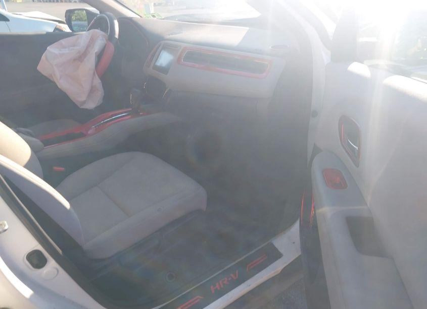 Photo 5 of 2018 Honda Hr-v EX (VIN 3CZRU6H54JM726550)