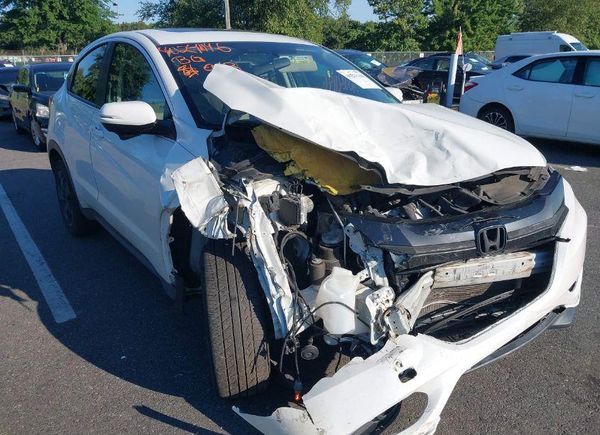 Photo 6 of 2018 Honda Hr-v EX (VIN 3CZRU6H54JM726550)