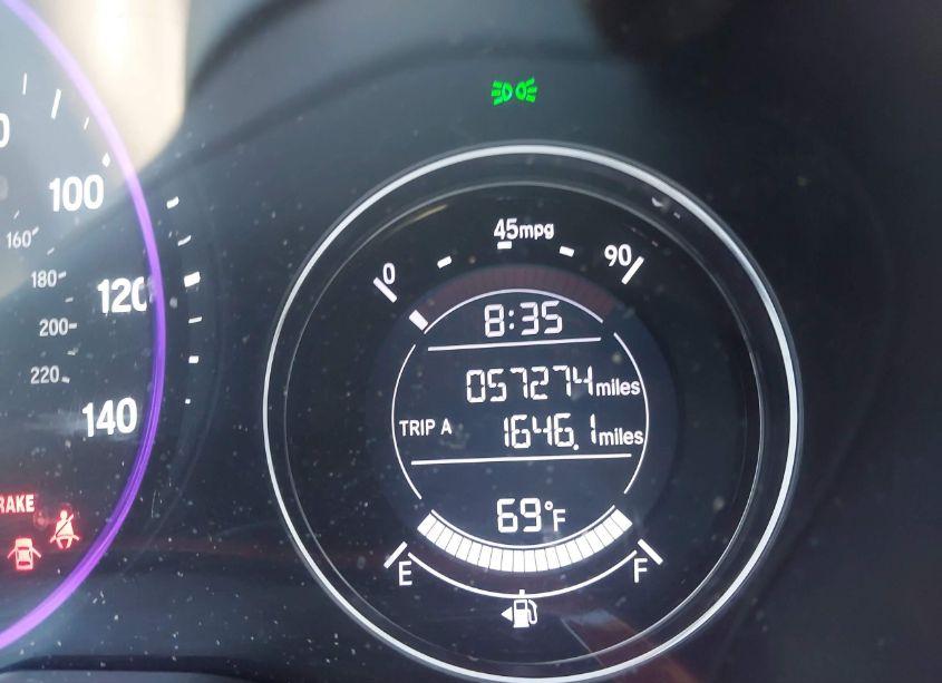 Photo 7 of 2018 Honda Hr-v EX (VIN 3CZRU6H54JM726550)