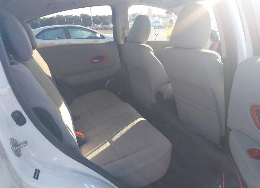 Photo 8 of 2018 Honda Hr-v EX (VIN 3CZRU6H54JM726550)