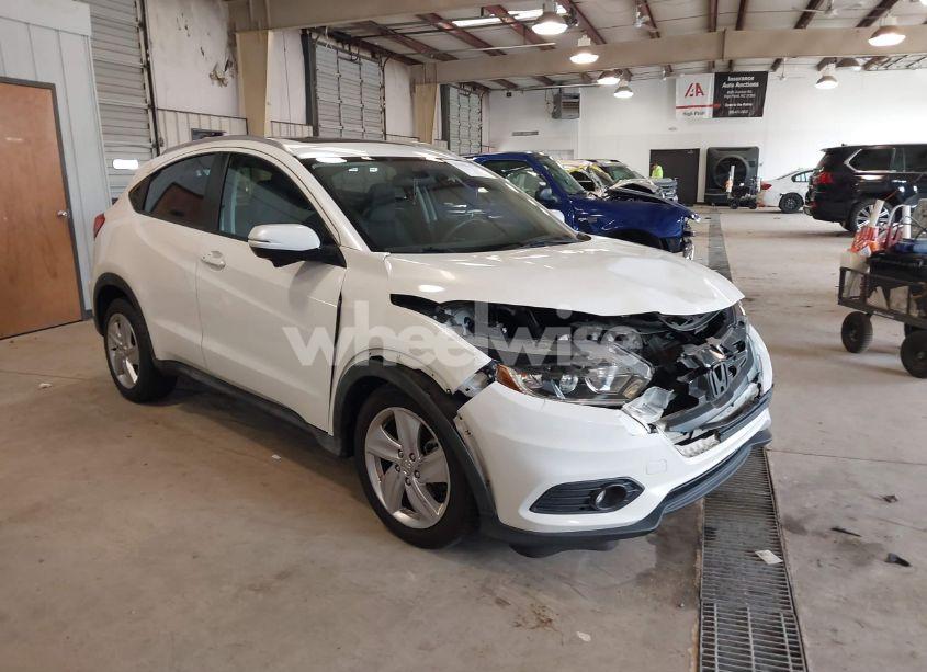 2019 Honda Hr-v EX (VIN 3CZRU6H54KM711404) main photo