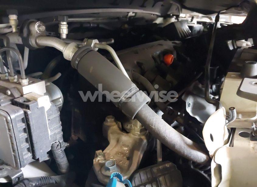 Photo 10 of 2019 Honda Hr-v EX (VIN 3CZRU6H54KM711404)