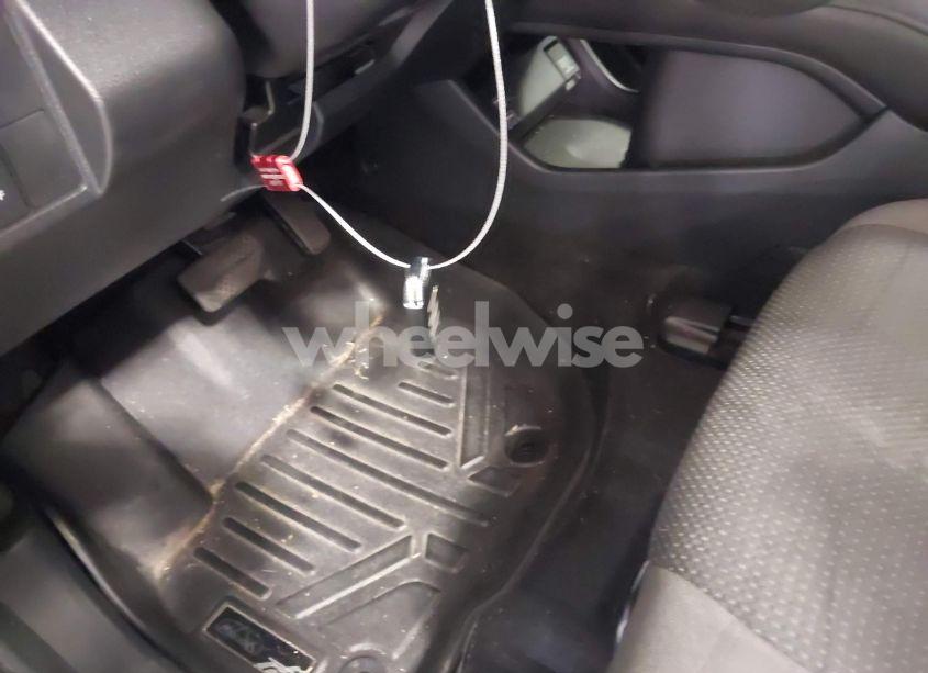 Photo 11 of 2019 Honda Hr-v EX (VIN 3CZRU6H54KM711404)