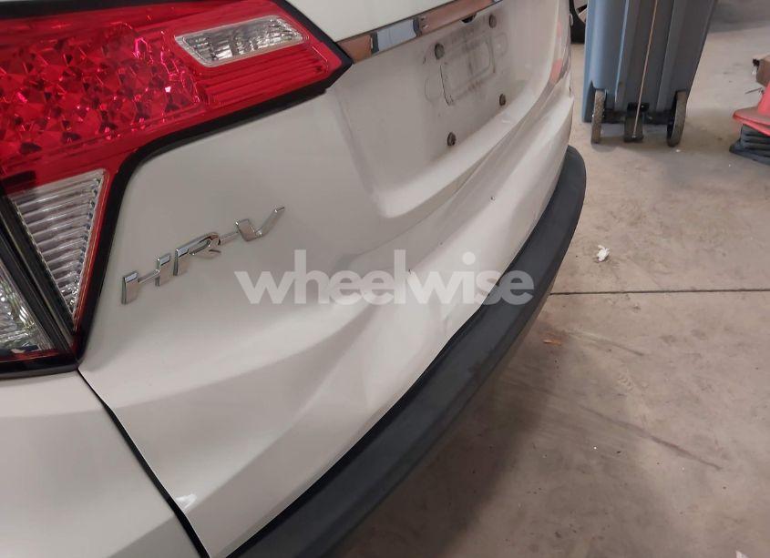 Photo 12 of 2019 Honda Hr-v EX (VIN 3CZRU6H54KM711404)
