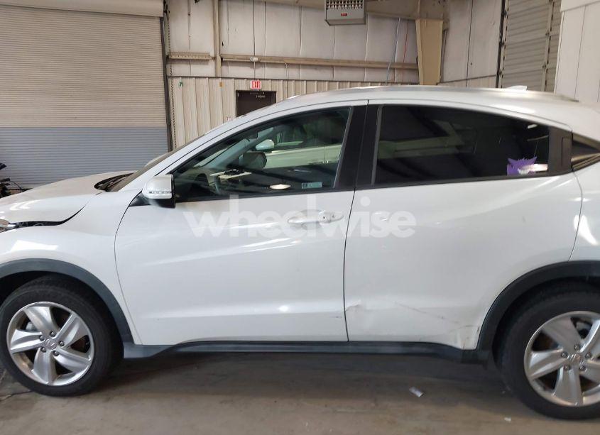 Photo 15 of 2019 Honda Hr-v EX (VIN 3CZRU6H54KM711404)