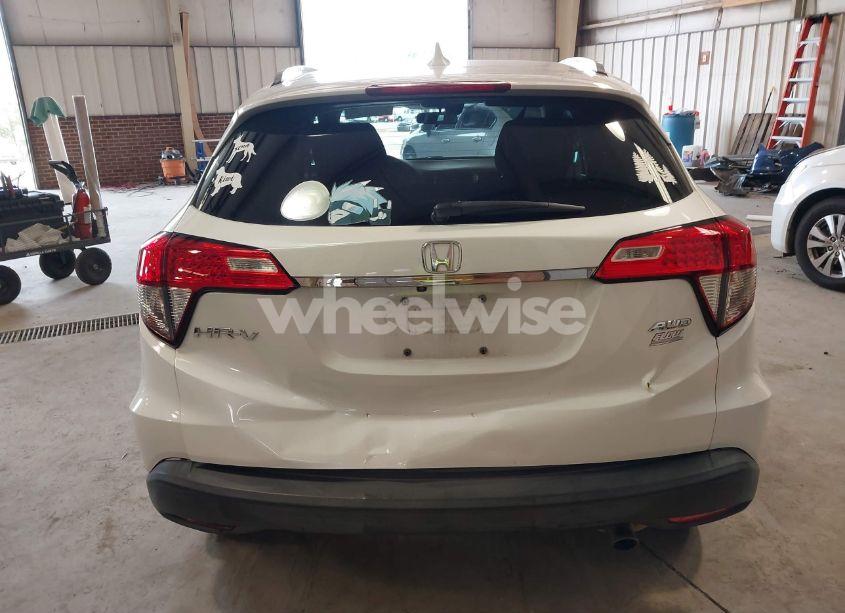 Photo 17 of 2019 Honda Hr-v EX (VIN 3CZRU6H54KM711404)