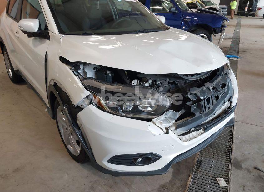 Photo 18 of 2019 Honda Hr-v EX (VIN 3CZRU6H54KM711404)