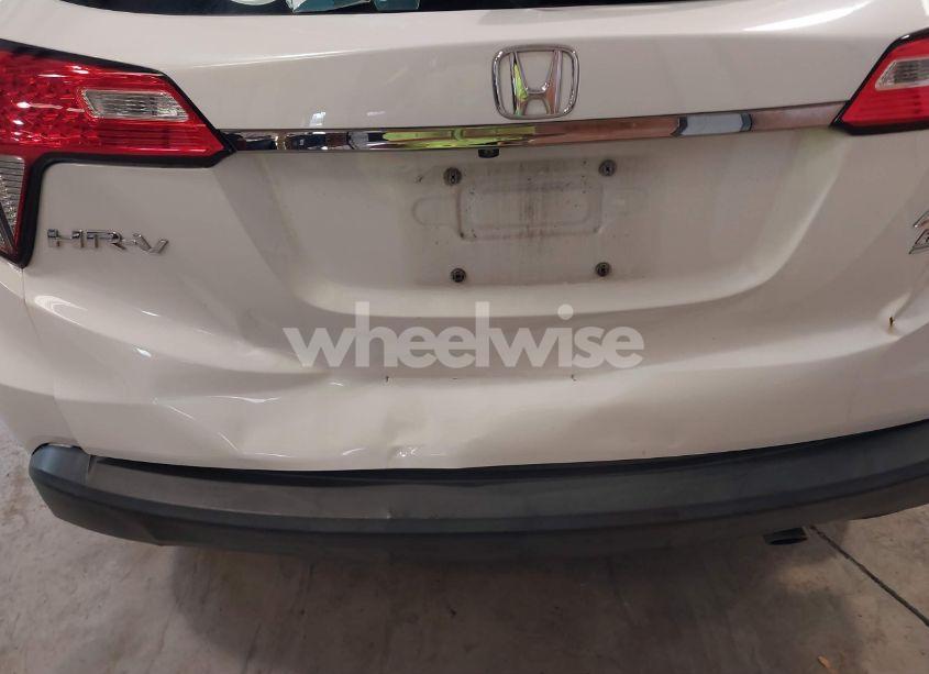 Photo 6 of 2019 Honda Hr-v EX (VIN 3CZRU6H54KM711404)