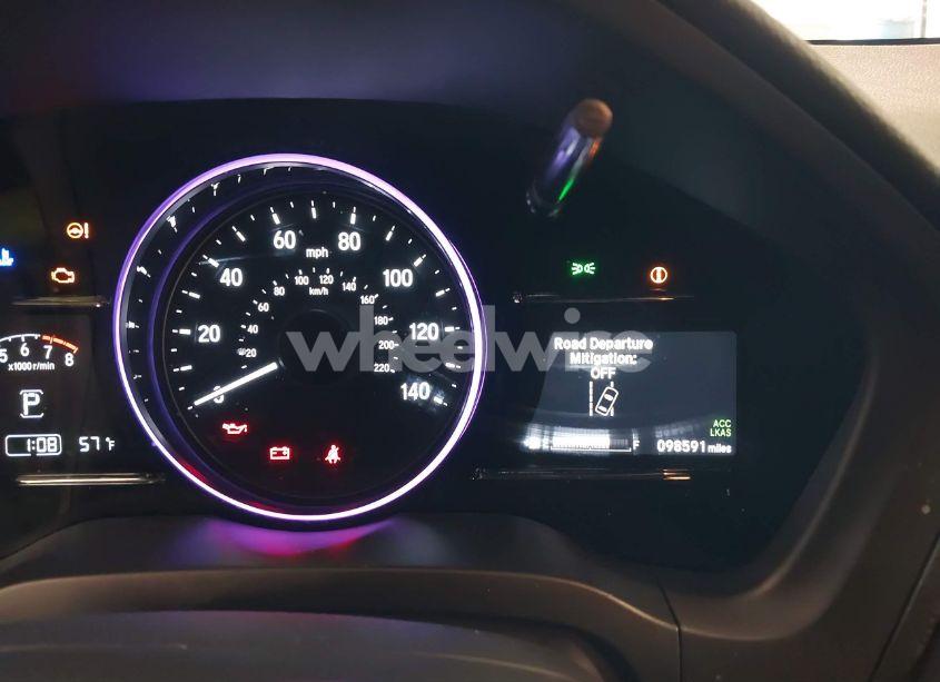 Photo 7 of 2019 Honda Hr-v EX (VIN 3CZRU6H54KM711404)